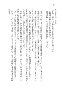 生徒会長は俺の嫁！？！？, 日本語