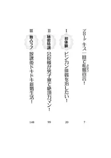 生徒会長は俺の嫁！？！？, 日本語