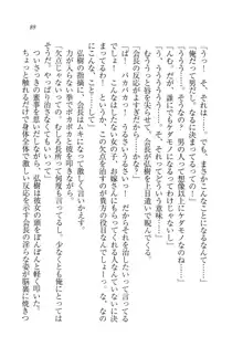 生徒会長は俺の嫁！？！？, 日本語