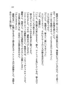 My姫 プリンセスの休日, 日本語