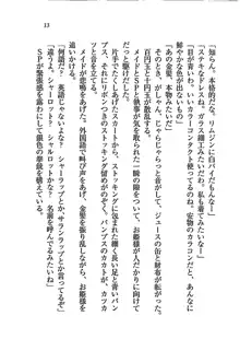 My姫 プリンセスの休日, 日本語