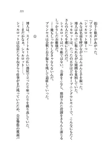 My姫 プリンセスの休日, 日本語