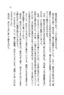 お嬢様がいっぱい 恋する学園三国志！？, 日本語