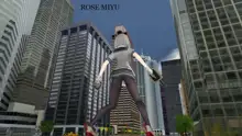 巨大娘mmd　画像フォルダー, 日本語