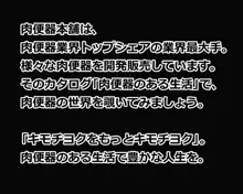 肉便器のある生活, 日本語