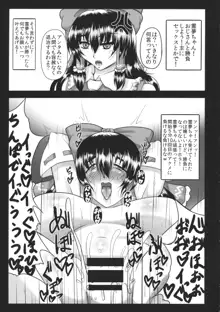 東方行々往々逝々, 日本語