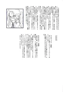 月姫読本, 日本語