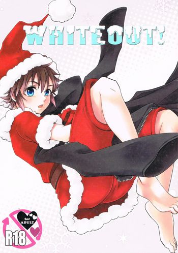 WHITEOUT, 日本語