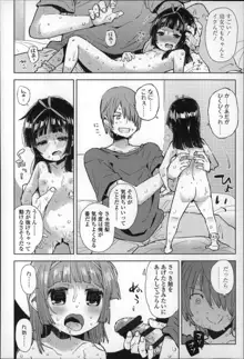 ちっぱいはせいこうのもと, 日本語