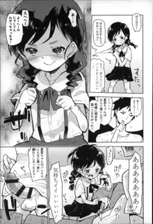 ちっぱいはせいこうのもと, 日本語