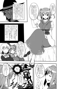 東方projectの本 総集編, 日本語