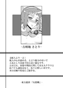 東方projectの本 総集編, 日本語