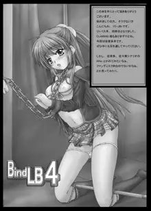 BindLB4, 日本語