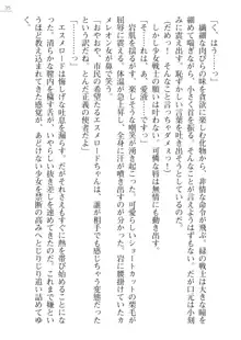 エンジェルシードプラス３　―小牧小夜奮戦記―, 日本語