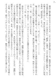 エンジェルシードプラス３　―小牧小夜奮戦記―, 日本語