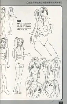 Bible Black Artbook, 日本語