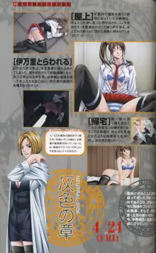 Bible Black Artbook, 日本語