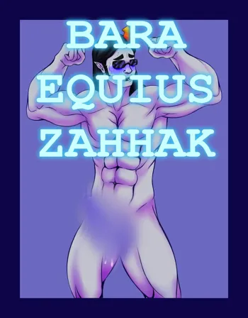 Bara Equius Zahhak, 日本語