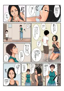 お金の行方, 日本語