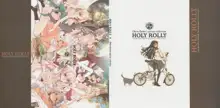 HOLY ROLLY, 日本語