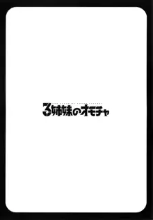 3姉妹のオモチャ, 日本語