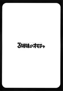 3姉妹のオモチャ, 日本語