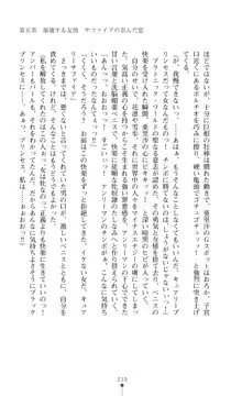 キュアリープリンセス 正義の心を悪堕ち洗脳, 日本語