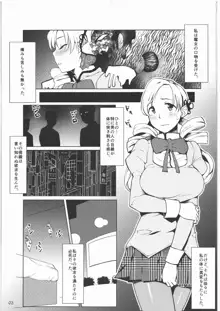 MAMI BEGINS, 日本語