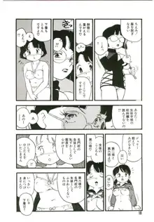 後宮学園, 日本語