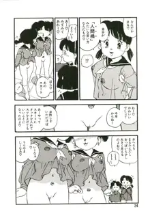 後宮学園, 日本語