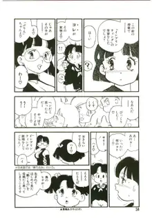 後宮学園, 日本語