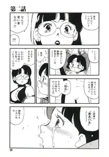 後宮学園, 日本語