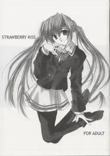 STRAWBERRY KISS, 日本語