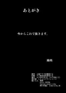 可哀想な屠自古さん, 日本語