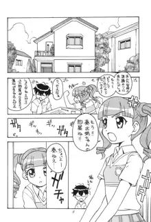 [とーふ屋, 日本語