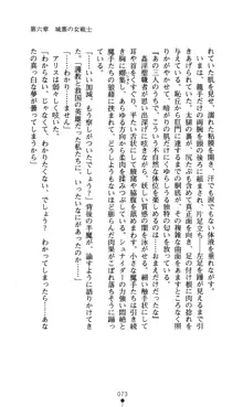 白の烙印II, 日本語