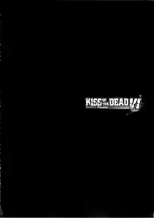 KISS OF THE DEAD 6, 日本語