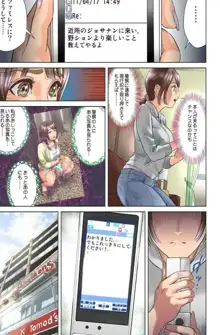 ダレカガワタシヲミテル～盗撮された女～, 日本語