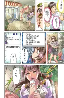 ダレカガワタシヲミテル～盗撮された女～, 日本語