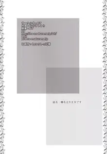 榛名は大丈夫です, 日本語