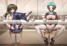 Crossover R18 : Fuko and Fuuka, 日本語