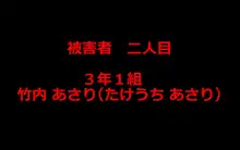 〇歳、〇学生のおしっこ盗撮, 日本語