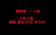 〇歳、〇学生のおしっこ盗撮, 日本語