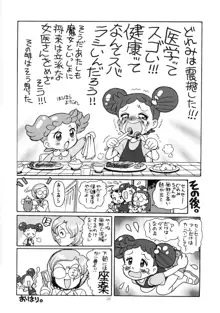 ゆーさくのどれみ♪, 日本語