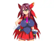 洗脳悪堕ち魔法少女, 日本語