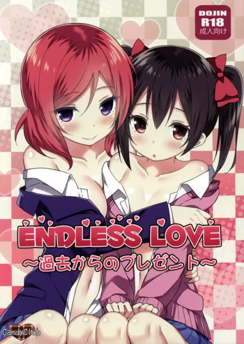 Endless Love～過去からのプレゼント～, 日本語