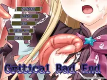 Critical Bad End, 日本語