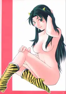 Tsunami Graphix 4 - Hentai Dojinshi 3, 日本語