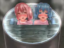 水中マゾカノ 第3章 -まぞっ娘姉妹の水責め調教日記-, 日本語