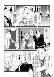 ふたりのダイコンセカイ弐, 日本語